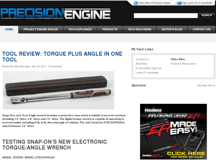 www.precisionenginetech.com