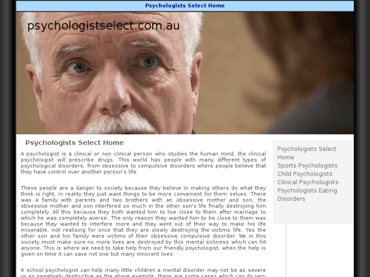 www.psychologistselect.com.au