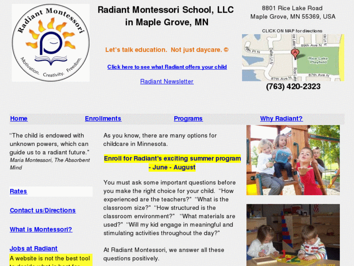 www.radiant-montessori.com