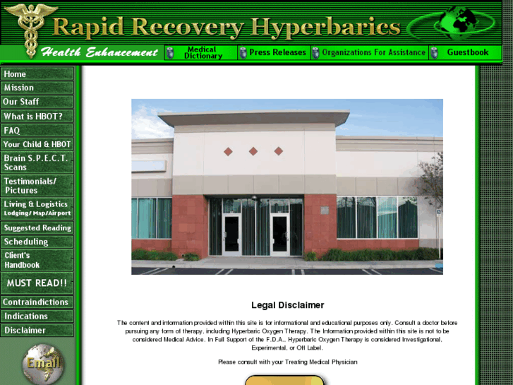 www.rapidrecoveryhyperbarics.com