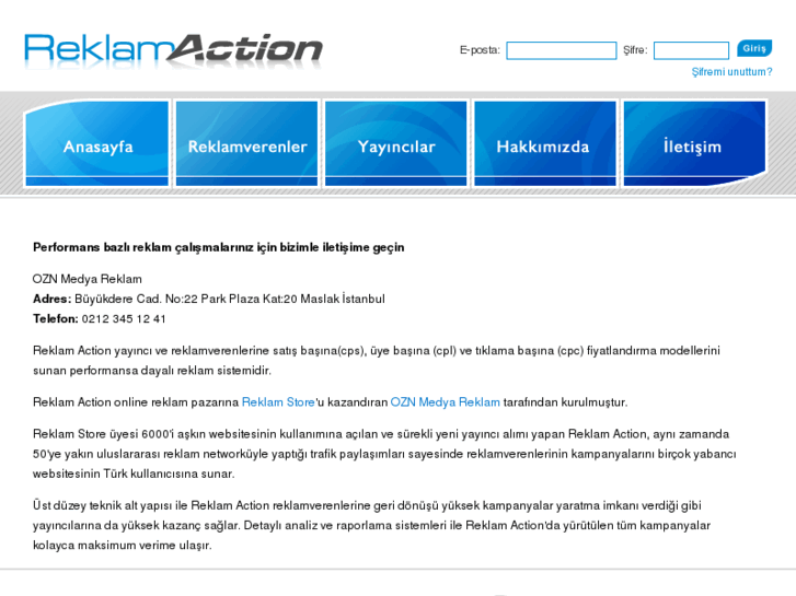 www.reklamaction.com