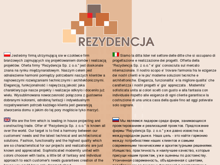 www.rezydencja.net