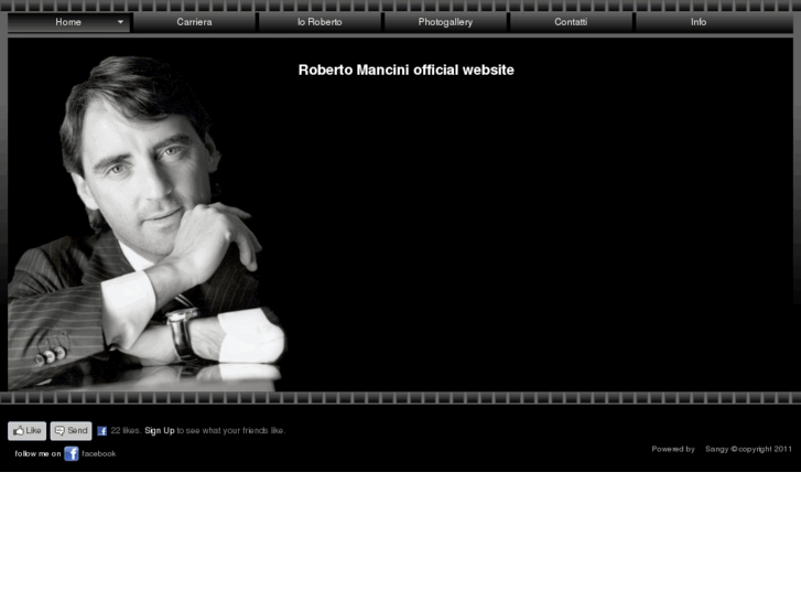 www.robertomancini.com