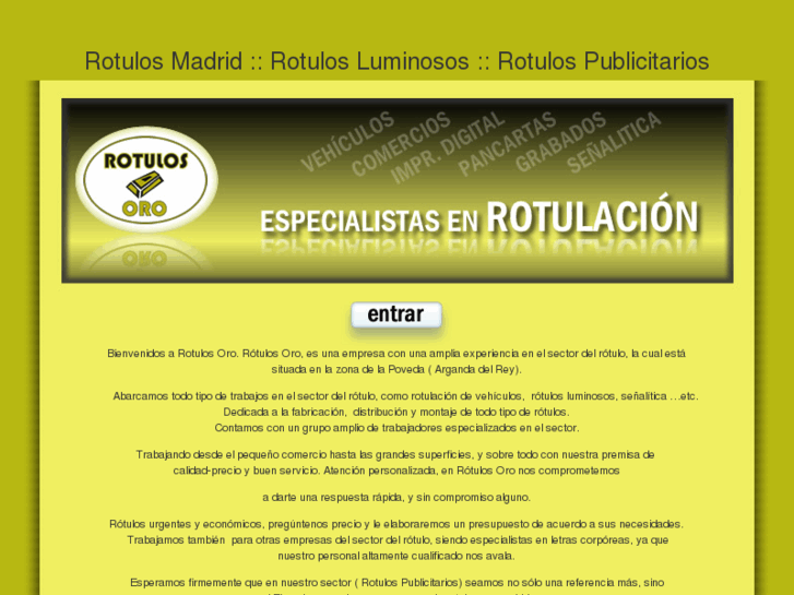 www.rotulosoro.es