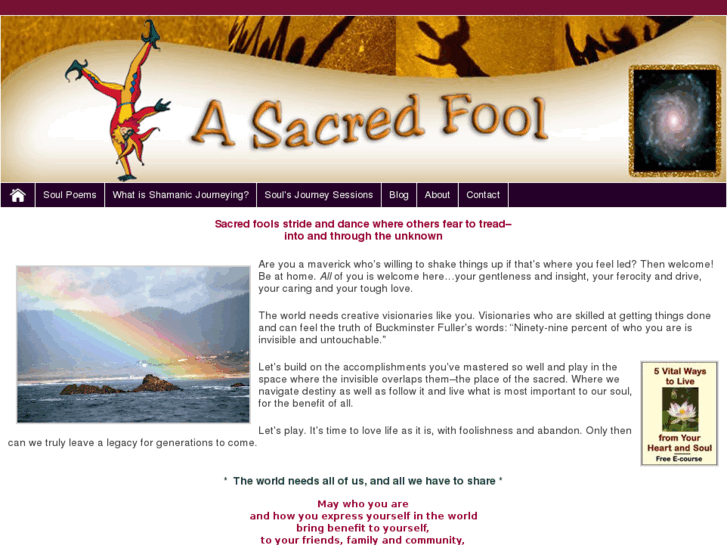 www.sacred-fool.com