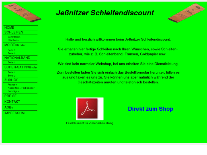 www.schleifenlenz.com