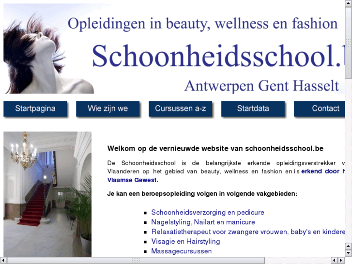 www.schoonheidsspecialiste.biz