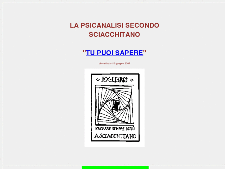 www.sciacchitano.it