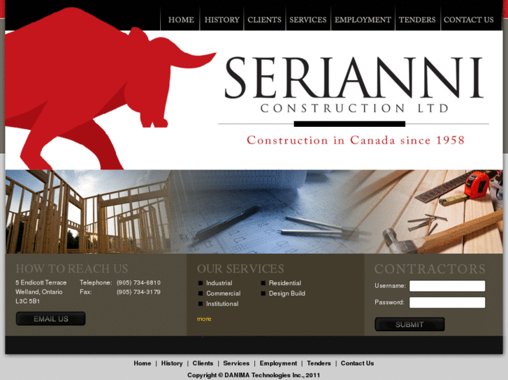 www.serianniconstruction.com