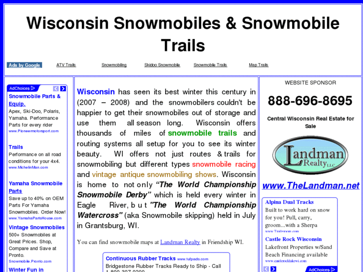 www.snowmobile-wi.com