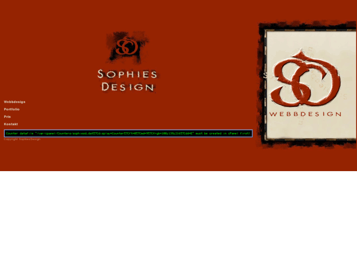 www.sophiesdesign.net
