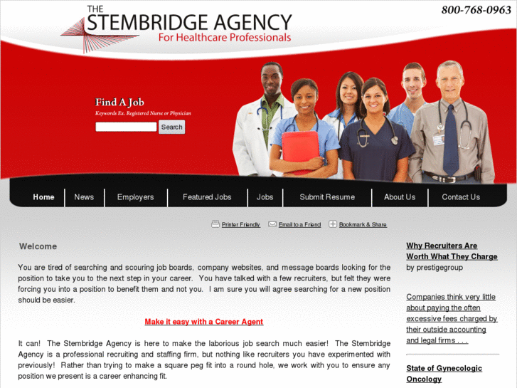 www.stembridgeagency.com