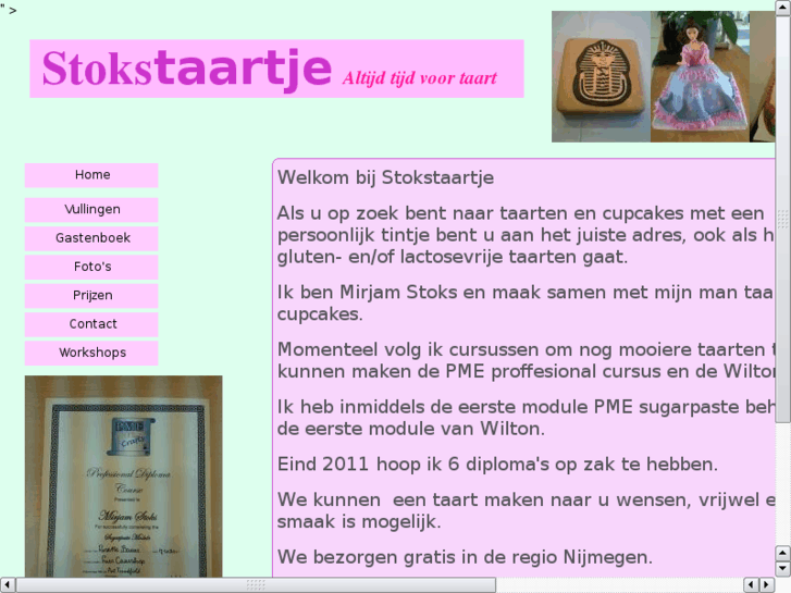 www.stokstaartje.com