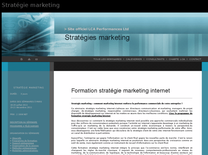 www.strategie-marketing.eu