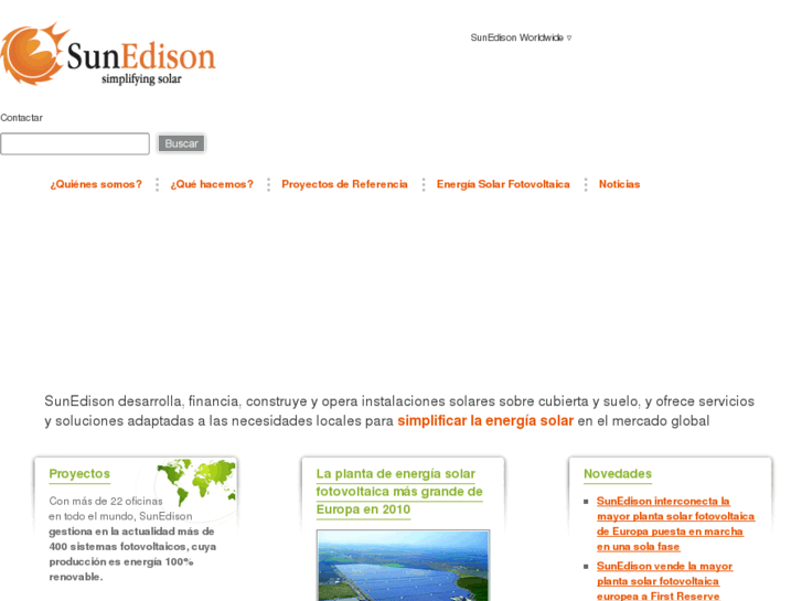 www.sunedison.es