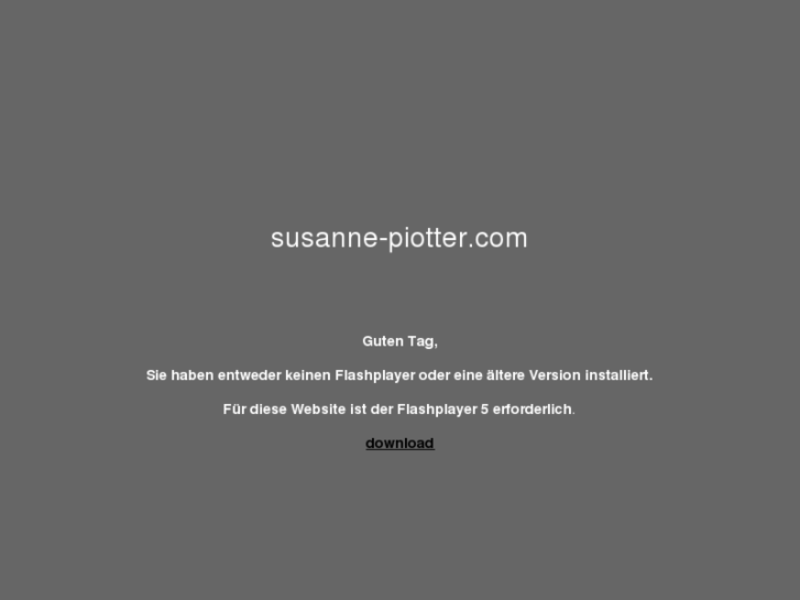 www.susanne-piotter.com