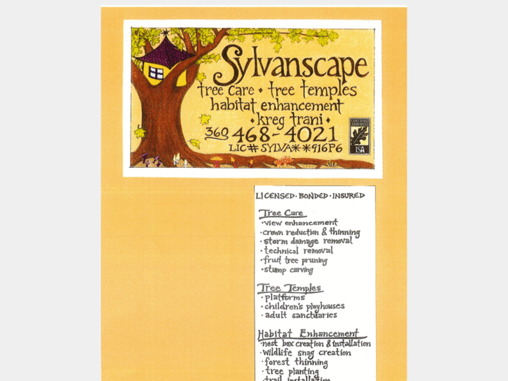 www.sylvanscape.net