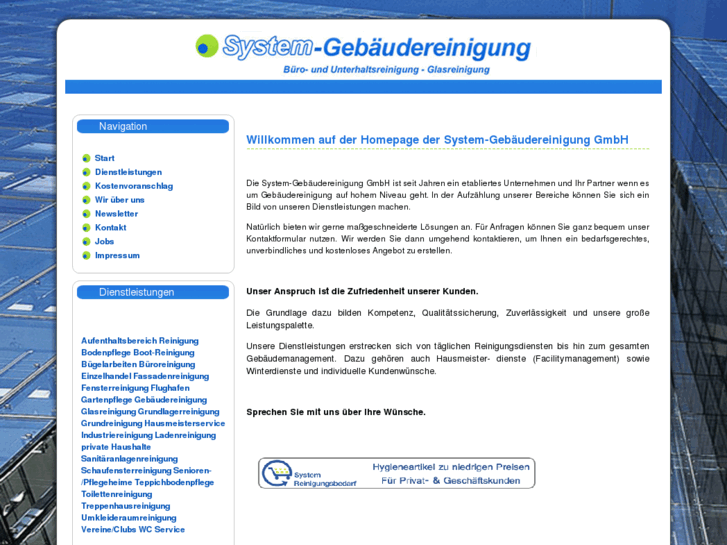 www.system-gebaeudereinigung.de