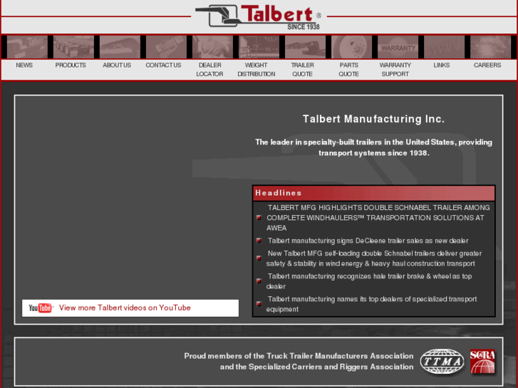 www.talbertmfg.com