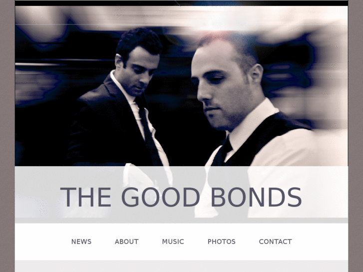 www.thegoodbonds.com