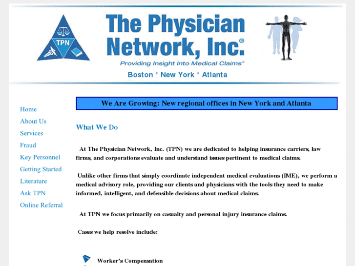 www.thephysiciannetwork.com