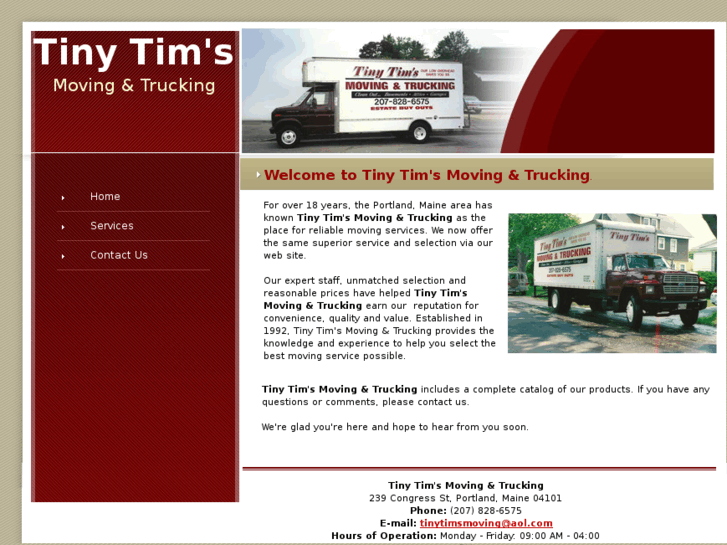 www.tinytimsmoving.com