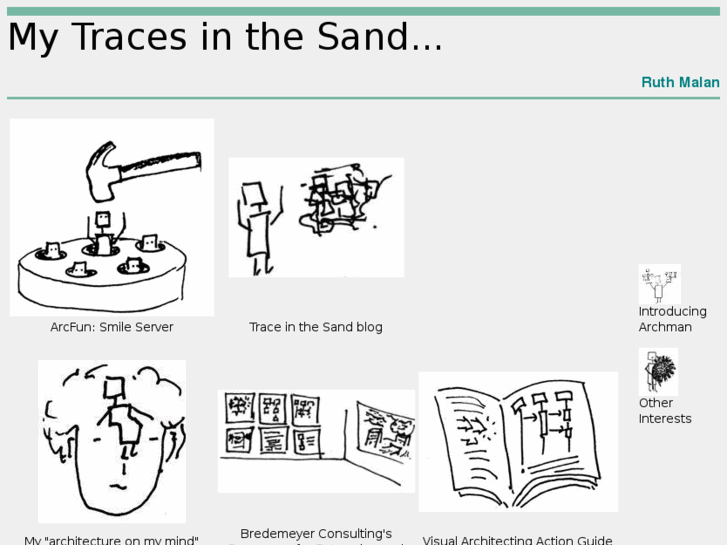 www.traceinthesand.com