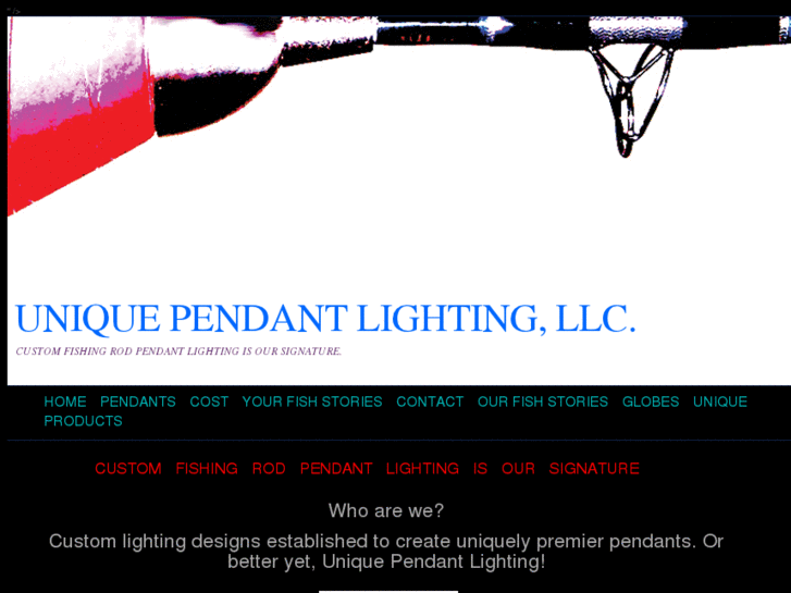 www.uniquependantlighting.com