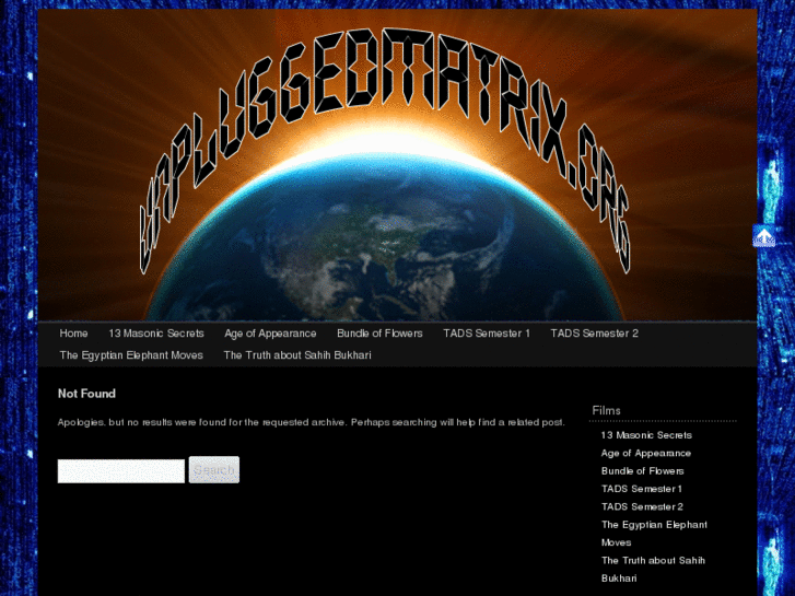 www.unpluggedmatrix.org