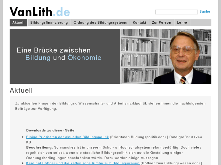 www.vanlith.de
