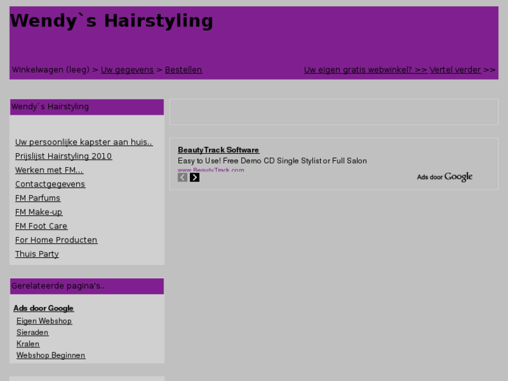 www.wendyshairstyling.com