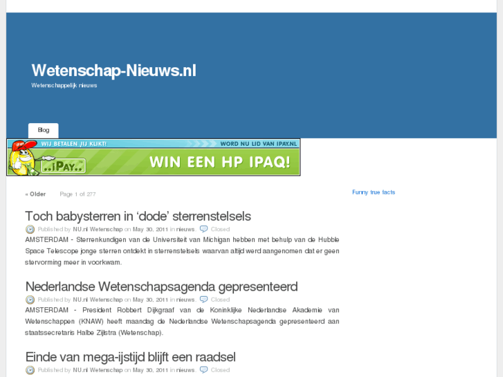 www.wetenschap-nieuws.nl