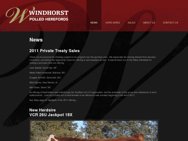 www.windhorstpolledherefords.com