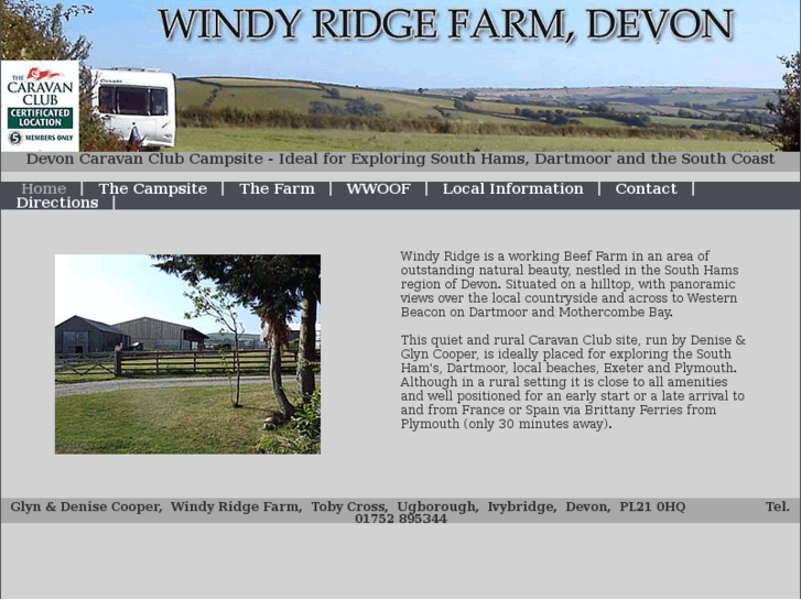 www.windyridge-farm-devon.co.uk