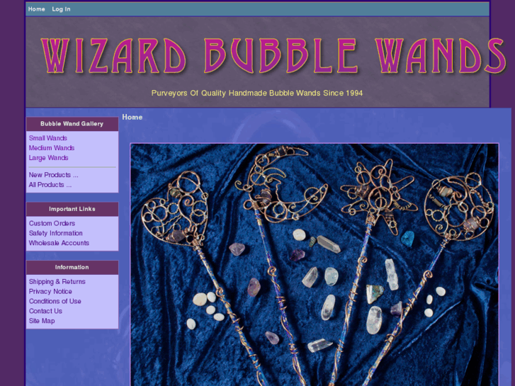 www.wizardbubblewands.com