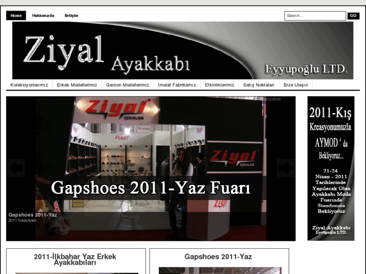 www.ziyalayakkabi.com