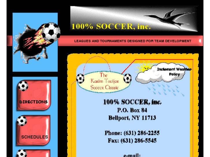 www.100percentsoccer.net