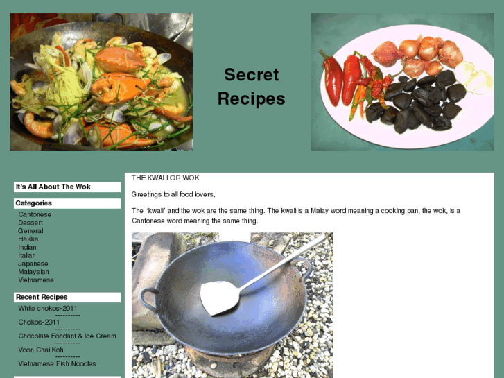 www.101secretrecipes.com