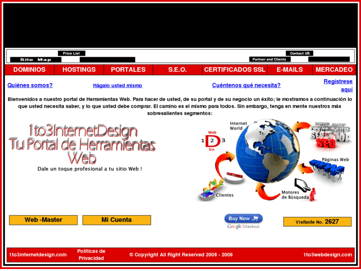 www.1to3internetdesign.net