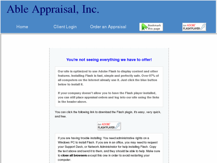 www.able-appraisal.com