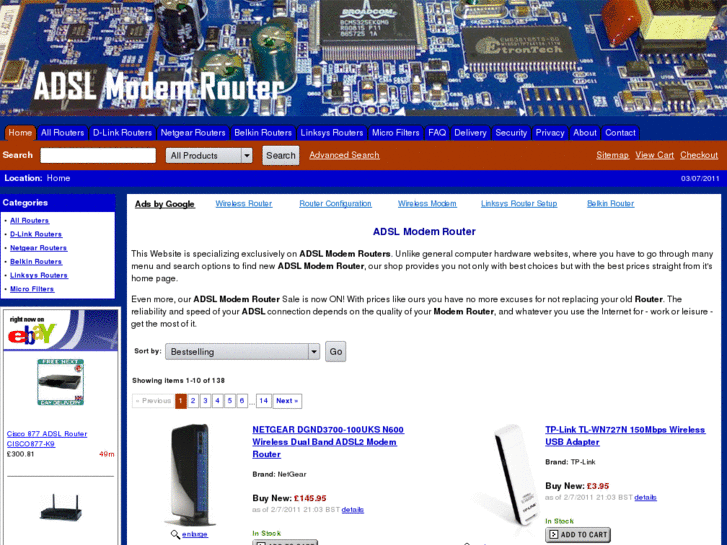 www.adslmodemrouter.co.uk