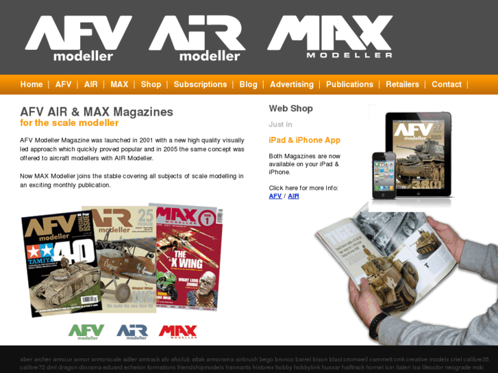 www.afvmodeller.com
