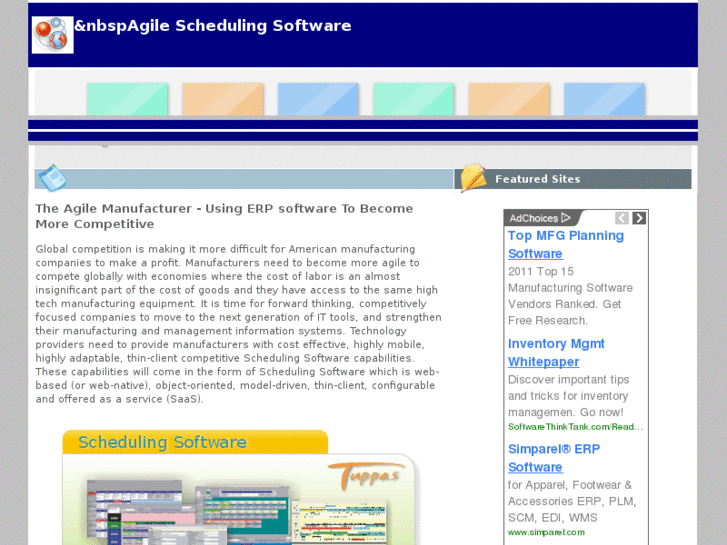 www.agile-scheduling-software.com