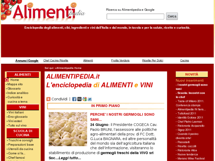 www.alimentipedia.it