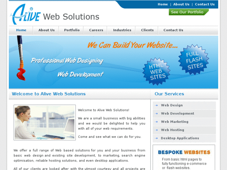 www.alivewebsolutions.com