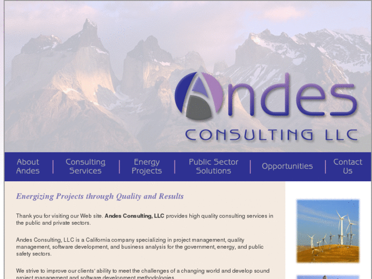 www.andesllc.com