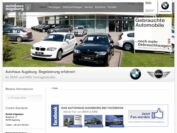 www.autohaus-augsburg.com