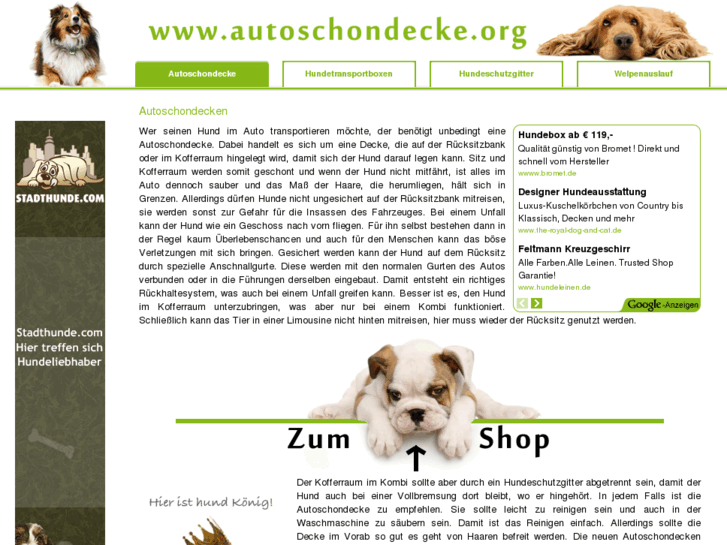 www.autoschondecke.org