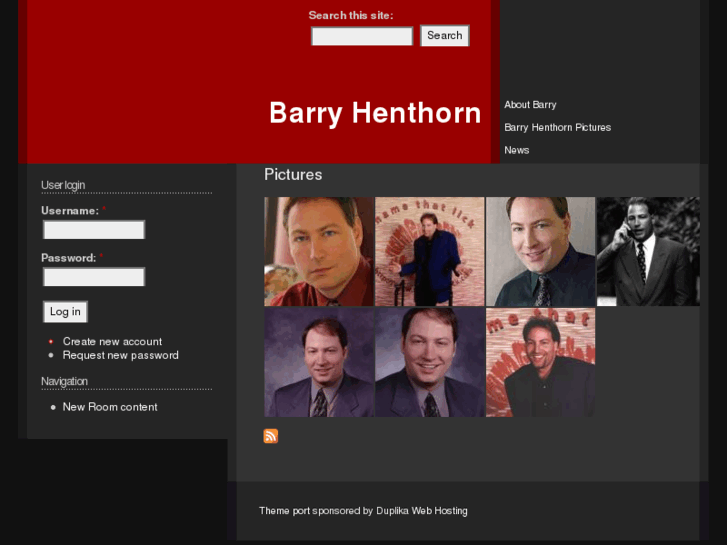 www.barryhenthorn.com