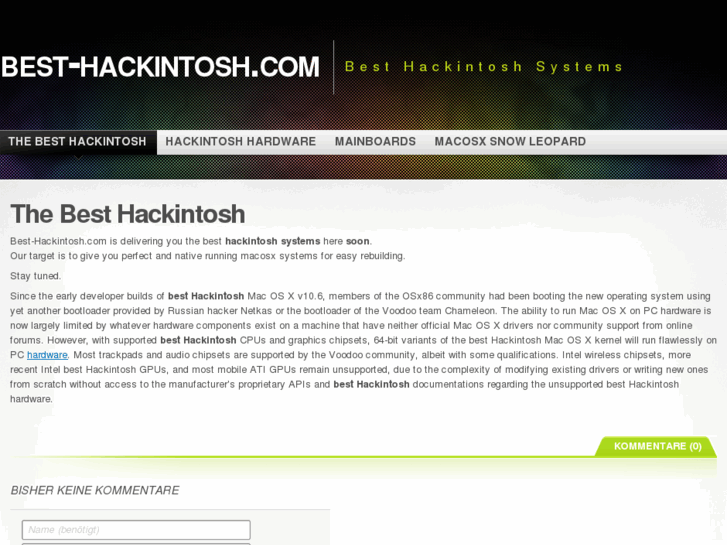 www.best-hackintosh.com